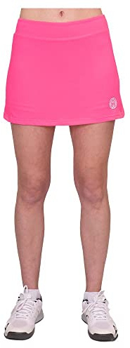 BIDI BADU Damen Crew Skort - pink, Größe:M