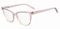 Brillen MOSCHINO LOVE MOL615 35J PINK 54/15/140 Damen
