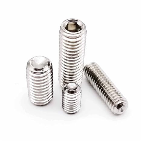 Aqxyhjk M2 DIN916 A2 304 Edelstahl Sechskant Innensechskant Ringschneide Stellschraube Madenschraube(2mm)