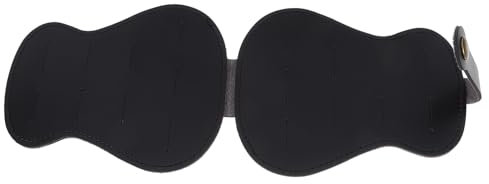 DRESSOOS Gitarrenplektrum-halter-etui Aus Pu-material Gitarrenplektrum-organizer Tragbare Plektrum-tragetasche Für Aufbewahrung Von Plektren Und Gitarrenzubehör