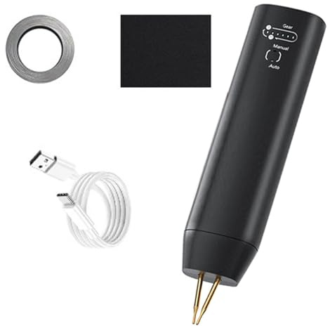 KOSINGNA H1 pulse handheld spot welder handheld small home portable spot welder 18650 lithium button battery diy kit nickel welding