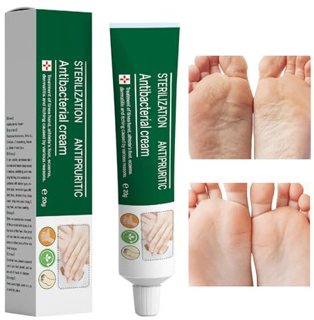 Pruojhw Lotion Pour Les Pieds | Baume Hydratant Nourrissant 20g,Lotion Pour Les Mains,Pour Les Pieds Sensibles Peau Gercée Usage Quotidien Douche Femmes Hommes