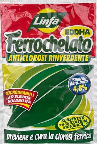 N.2 CONFEZIONI DI CHELATO DI FERRO GRANULARE DA 50 G RINVERDENTE