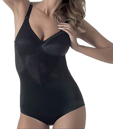 CHARME Body modellatore contenitivo art. Tecnike 1801 (Coppa D)