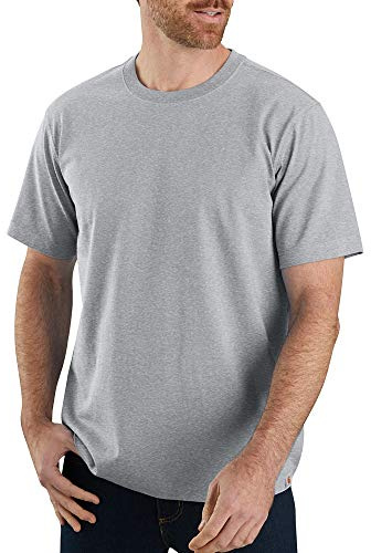 Carhartt Relaxed Fit Heavyweight Short-Sleeve T-Shirt