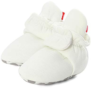 LACOFIA Kleinkind Baby Jungen Mädchen rutschfest Weiche Sohle Slipper Stiefel Winter Krabbelschuhe