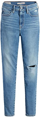 Levi's dam Jeans 720 Hirise Super Skinny, Island Medium, 27W / 30L