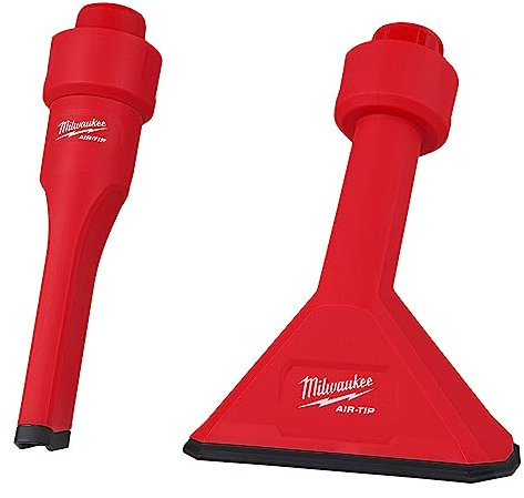 Milwaukee Electric Tool Air-tip Non-marring Utility, MWK49-90-2034, CHROME