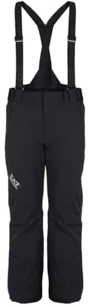 EA7 Ski M KITZBUHEL PROTECTUM7 Pant (L, Salopette, Nero)