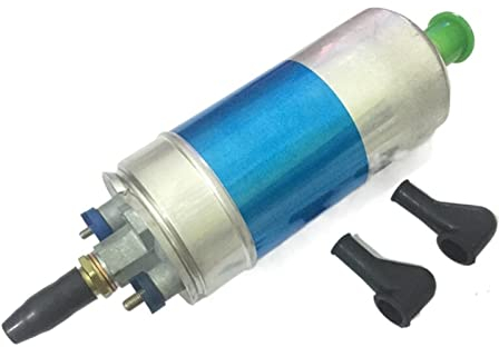 SANCAK Kraftstoffpumpe 0580254910 Kompatibel for Audi kompatibel for BENZ kompatibel for Ford W123 W124 W126 0580254952 0580254956 0580254927 Benzinpumpe