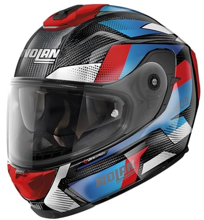 Nolan X-903 Ultra Carbon Highspeed N-Com Helm