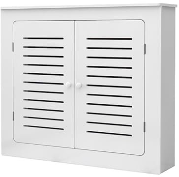 YERUNGT Heizkörperverkleidung, Heizung Heizkörper Abdeckung Schutz, Heizungsverkleidung Modernes Latten-Design, für Büro Flur Wohnzimmer Schlafzimmer(80 * 80 * 25cm/31 * 31 * 10in)