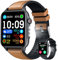 Doomixs Orologio Smartwatch Uomo Fitness Watch: 1,93 Touch, Sportivo, Impermeabile, Bluetooth, Calorie, Chiamata Vocale, Android iOS