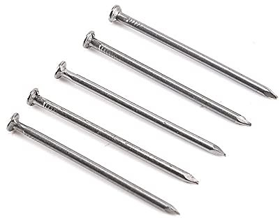 Clavos de hierro para carpintería, 30 Uds. 4 minutos y 6 puntos, 8 puntos, 2,5 pulgadas, 6 pulgadas, 7 pulgadas, 8 pulgadas, 9 pulgadas, 10 pulgadas, clavos for carpintería de construcción(3 Inch*70)