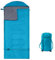 COTINSE Camping Schlafsack Wasserabweisend für Kinder (150+30x75cm) - Ultraleichter Reiseschlafsack mit Verstellfunktion - Atmungsaktiver Komfort für Camping, Outdoor, Strand & Indoor