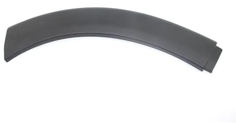 Fender Pneumatico Splash Strumento di copertura in gomma per parafango superiore del passaruota dell'auto, adatto per BMW Mini Cooper R50 2002-2008, accessori esterni Paraspruzzi per auto(Left rear)