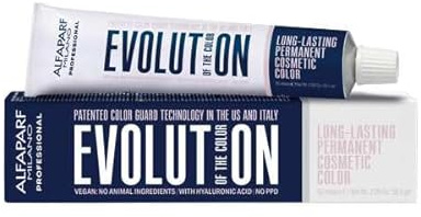 ALFAPARF EVOLUTION of the Color 7.8 Mittelblond Perlblond 60ml