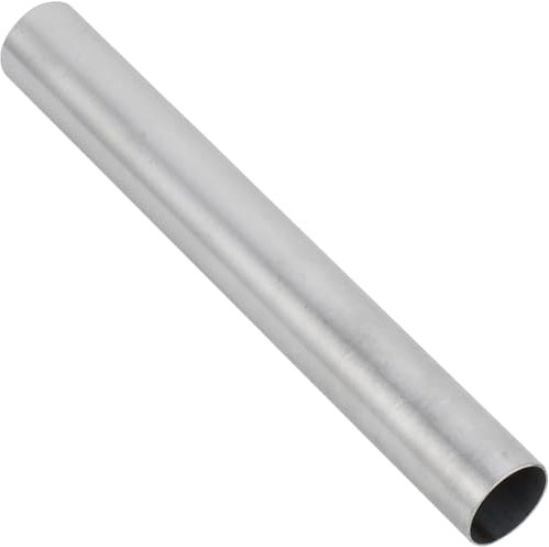 Pasamanos de cristal para escaleras, piscina, jardín y balcón, redondo, 60 cm, soporte de montaje incluido, barandilla de vidrio duradera, barrera de seguridad moderna para uso doméstico y exterior