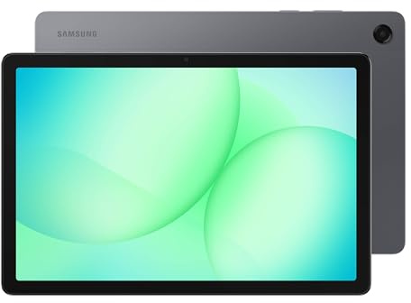Samsung Galaxy Tab A11+ 11” 128GB Android Tablet, Big Screen, Upgraded Chipset, Long Battery Life, Quad Speakers, WIFI - Gray (Renewed)