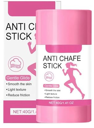 Anti Friktions Stick Sport Slät Produkt | Balsam Mot Skav För Löpare Cyklister Vandringsentusiaster Resenärer Tyngdlyftare Dansare Vandring Varmt Väder Resor