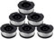 Confezione da 6 bobine di filo A6481 A6485 per decespugliatore Black Decker (6)