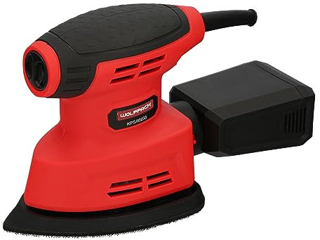 Levigatrice Wolfpack Delta 220 Watt.