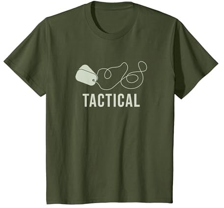 Armeehemden für Jungen Militärhemden für Jungen USA Taktikal T-Shirt