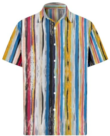 urlauber kostüm norweger pullover shirt langarm herren polo shirt Sherpa Hoodie Oktoberfest Shirt T-Shirts Für Jungen Fahrradbekleidung Herren Winter Männer T-Shirt Bluse Schwarz (XXL, Multicolor)