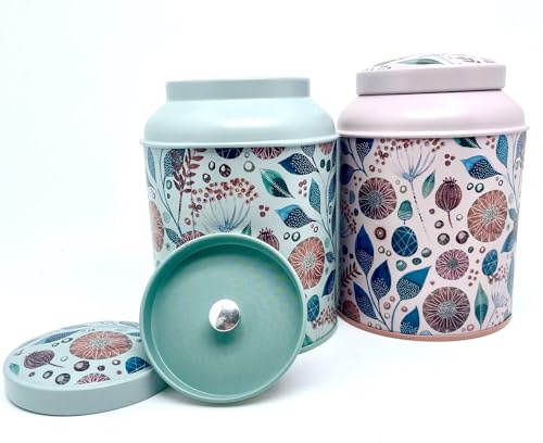 Eigenart 2er Dosen-Set Linnea (für max. 175g)