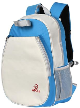 Aymzbd Tennis Lagerung Tasche Schläger Tasche Halter Badminton Schläger Schulter Tasche für Squash Schläger