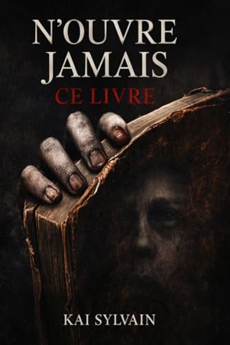 n'ouvre jamais ce livre: Une Psychologique Surnaturel d'Horreur et de Suspense