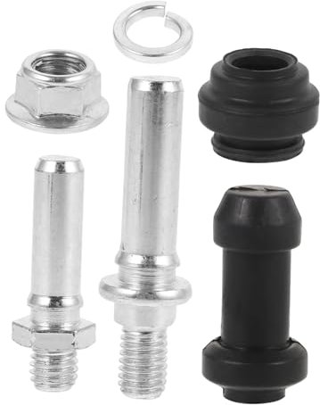 ABOOFAN Kit Di Riparazione Pinza Freno Disco Hardware Pinza Freno Disco Per Go Kart e Ricambi Resistenti All Usura