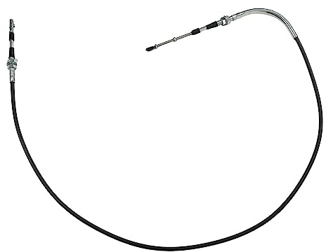 Bnineteenteam Câble de Changement de Vitesse de Transmission Avant et Arrière, Remplacement Durable pour TXT St 400 MPT 800/1200 à 4 Temps, adapté pour 280C, Câble Push-Pull pour Les Amateurs de