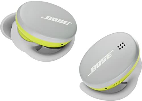 Bose Sport Earbuds—True wireless Earphones—Bluetooth Headphones for Workouts and Running—Glacier White
