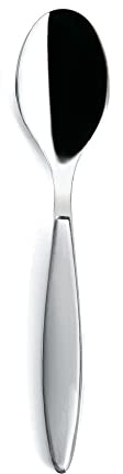 Guzzini - Feeling, Cuillère - Gris Ciel, 20,5 cm - 23000192