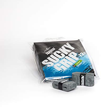 Topspin Sucky Grip 12er Pack Tennisovergrip