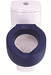 Antar AT51203 Weiche Toilettensitzerhöhung, 1800 g