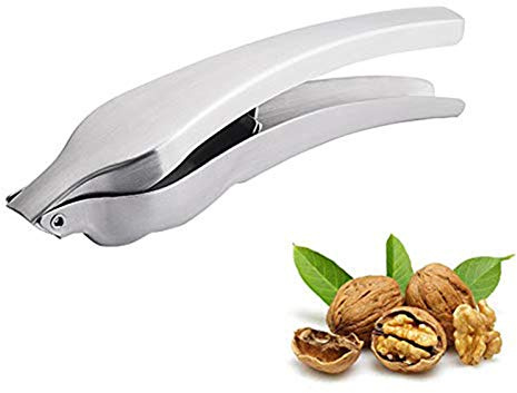 Casse Noix Cracker De Coquille, Résistant Aux éclaboussures, Acier Inoxydable 304 Durable Multifonctionnel Outil Machine à Décortiquer, Ouvreur Pour Noix, Macadamia, Noix De Pécan