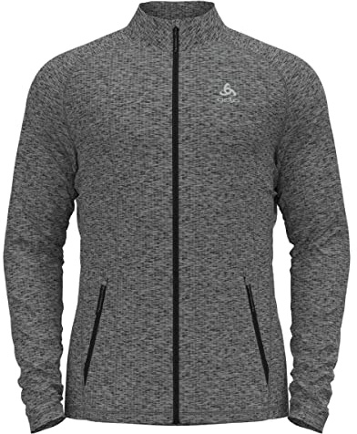 Odlo Herren FLI Jacke Fleecejacke Fleecepullover