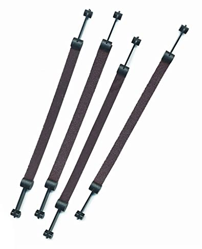 Hegner Schleifeinsätze für Dekupiersäge 1/4, Korn 240, 00003724