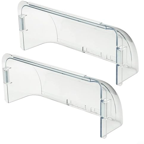2pcs Adjustable Air Vent Deflectors, Innovative Solution for Directing Airflow