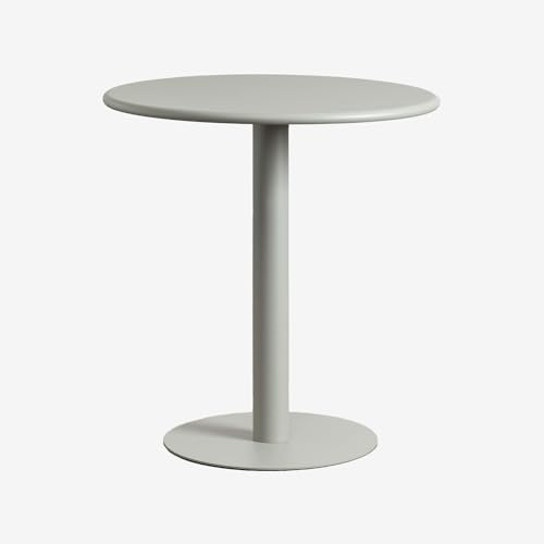 SKLUM Runder Gartentisch Ø70 cm aus Metall Mizzi -