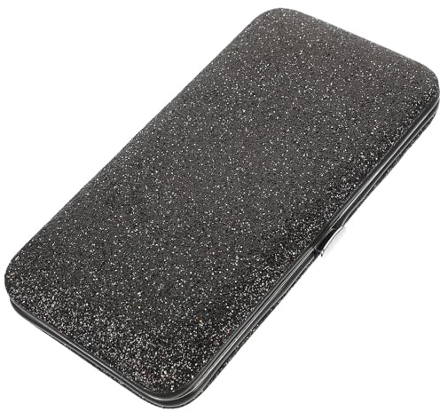 MAGICLULU Caja De Almacenamiento para Pinzas De Pestañas Organizador Práctico Y Portátil para Herramientas De Maquillaje Diseño Elegante Y Magnético para Llevar Y Usar Cualquier Lugar