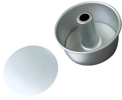 Garneck 1 Satz 3 Stück 8 hohle Backform handwäsche handwash easy putz Nachspeisen Cookie-Kuchen Backform Brot Backform lebende untere Kuchenform runde Kuchenform Falscher Boden Schornstein
