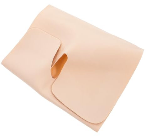 minkissy Comfortable Knee Sleeve Brace Wear-resistant Lightweight for Outdoor Activities