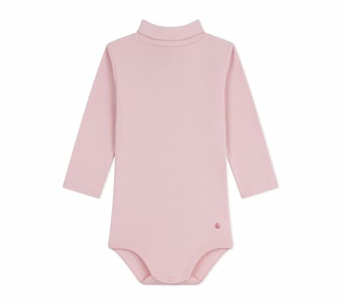 Petit Bateau Body Bébé Col Roulé en Coton Uni A0dx501 Vêtements JOUR Bébé fille (lot de 1)