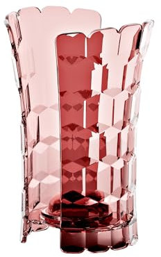 Guzzini - Vanity, portabicchiere universale, in Bio-based SAN e Bio-based SMMA - TERRA (Malva)