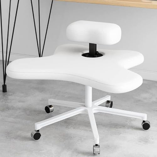 Ergonomischer Kniestuhl – höhenverstellbarer Bürohocker zur Kniestütze, Linderung von Rückenschmerzen und verbesserter Körperhaltung – ideal für Zuhause und Büro