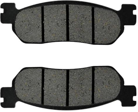 Plaquettes De Frein Motocyclette pour Y&amaha XG250 pour Tricker 5XT1 XT225WE pour Serrow 250 3C51 XT250 XT250X 5C1 FA275 FA152 Plaquette Frein Avant Arrière Pièces Moto Plaquettes