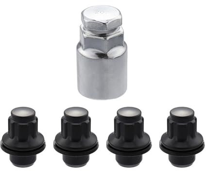 Siuku Tuercas Rueda para Toyota para Avalon 2006-2018